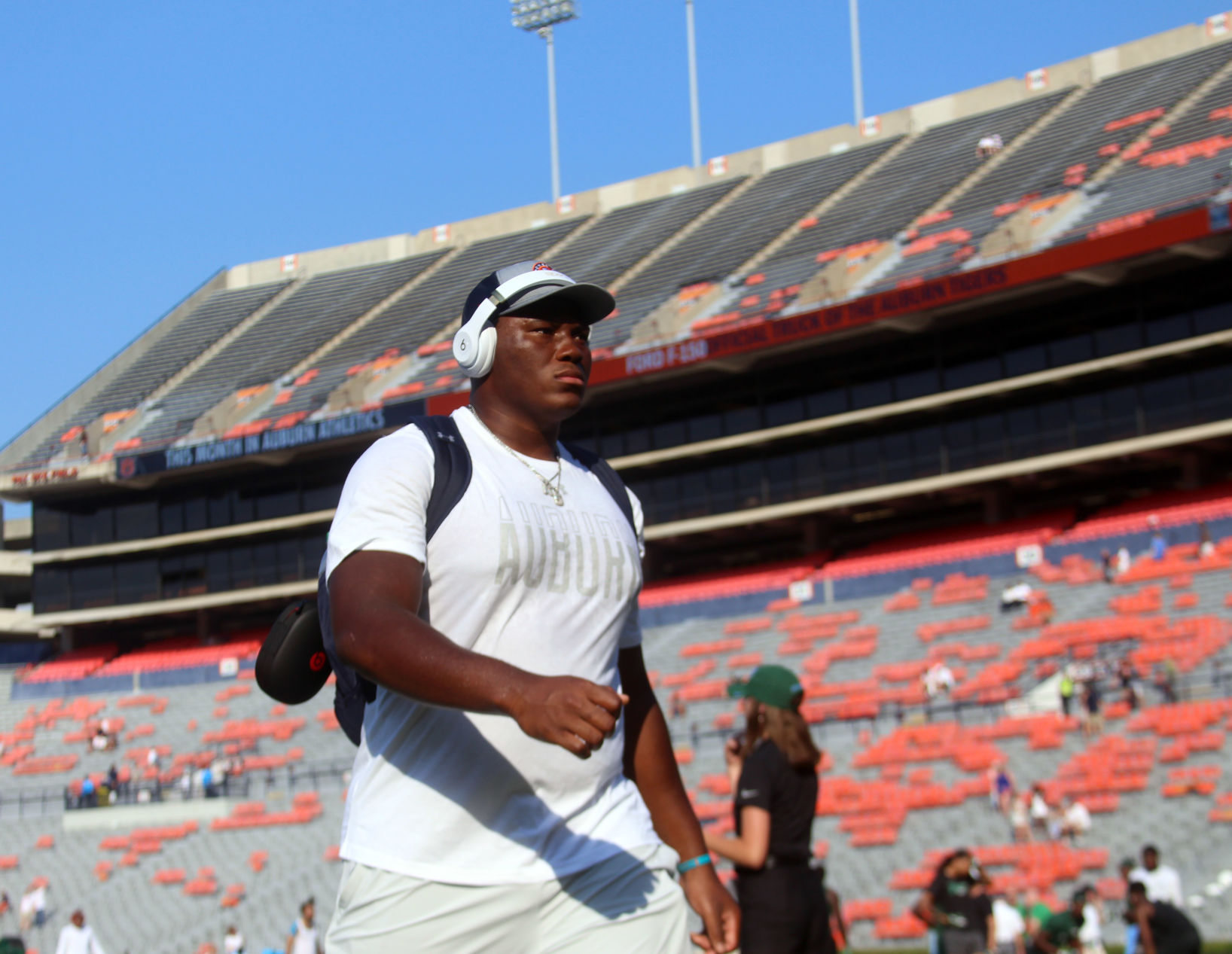 Auburn vs. Tulane football